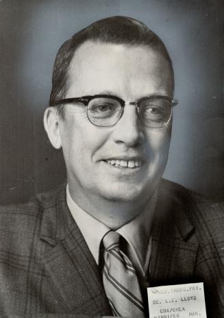 Dr. Lewis Llloyd