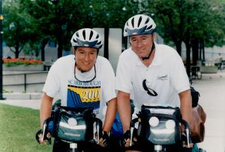 Patrick and Paul McCue