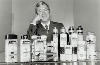 Smelling success: Gillette Canada Inc