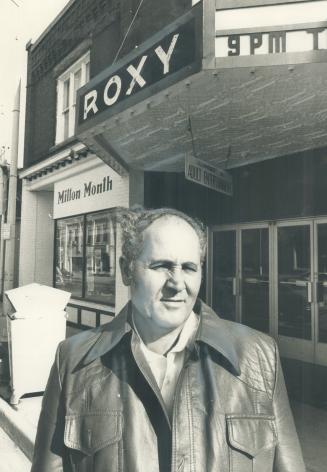 What's playing at the roxy? is a common question in northern Halton