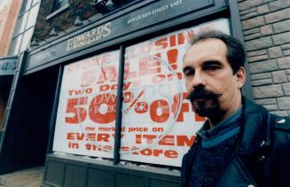 Stan Michna (Bookstore Manager)