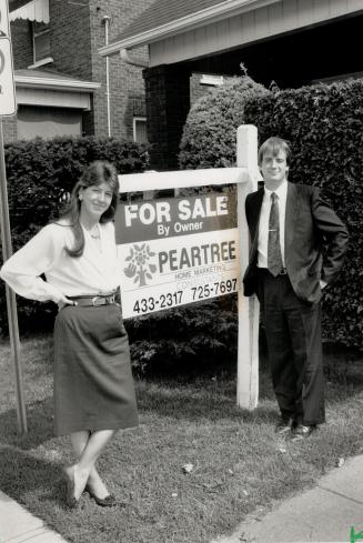 After selling seven houses themselves, Robert and Clare Poirer went into business advising others how to do it.