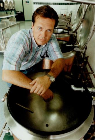 Mike Salnek, You Brew Quality Inc