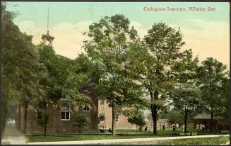 Collegiate Institute, Whitby, Ontario