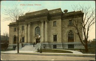 Public Library, Ottawa
