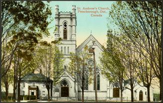 St. Andrew's Church, Peterborough, Ontario, Canada