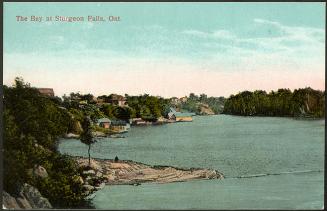 The Bay at Sturgeon Falls, Ontario
