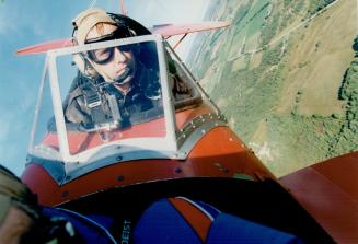 Richard Sowden in Star Duster Tao
