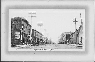 Elgin Street, Arnprior, Ontario