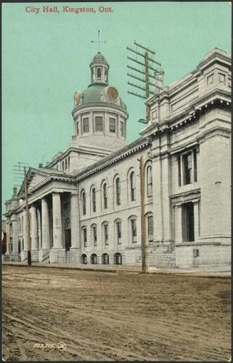 City Hall, Kingston, Ontario