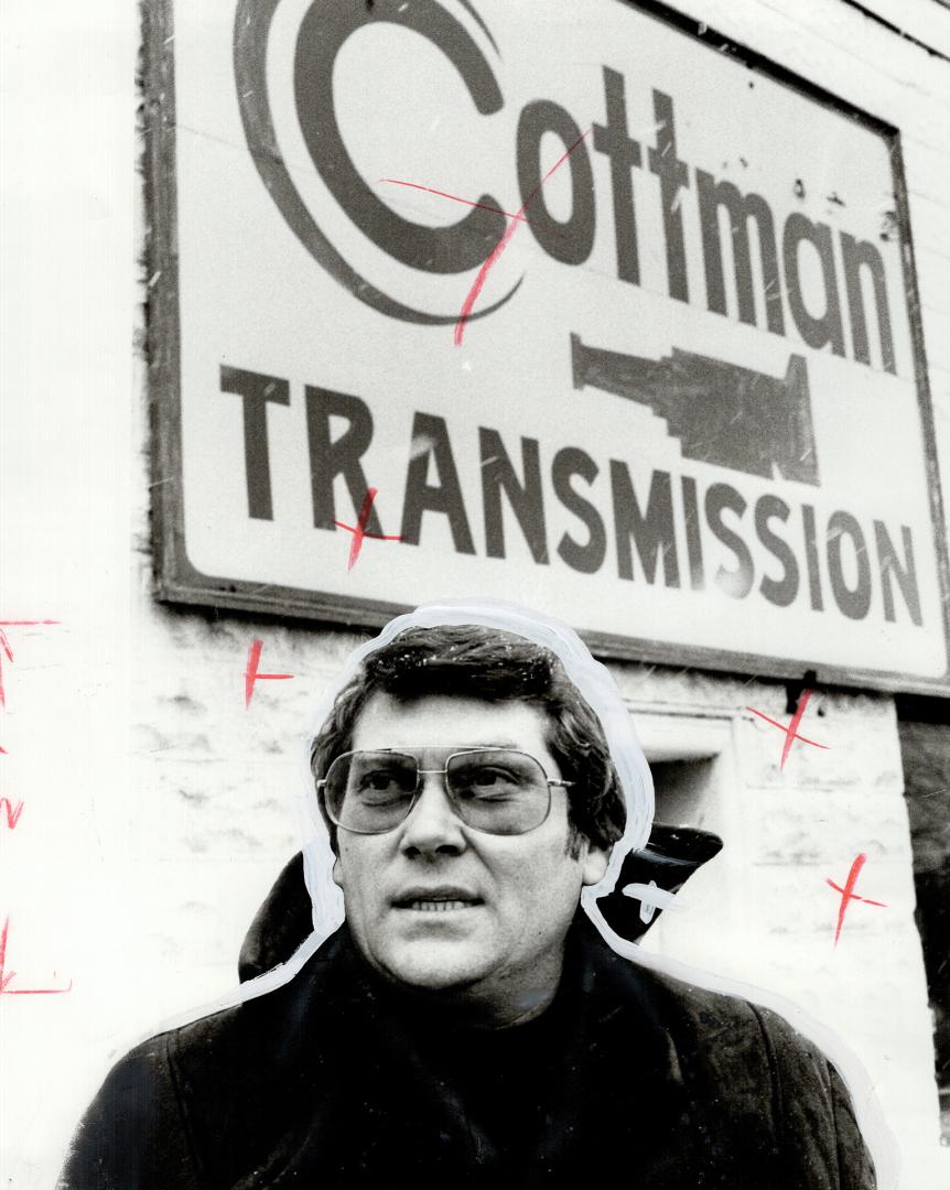 Writer Paul King spent three weeks checking transmission shops