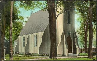 Holy Trinity Church, Fonthill, Ontario
