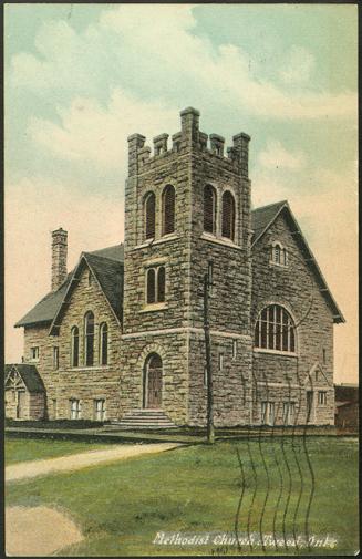 Methodist Church, Tweed, Ontario