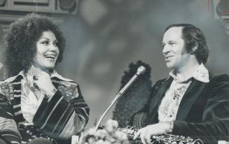 Cleo Laine a cool TV guest