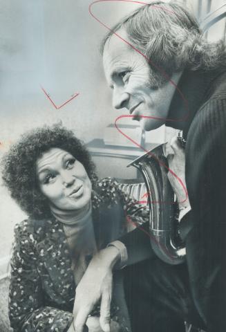 It's sort of nice to know that one is being appreciated, said singer Cleo Laine in conversation with The Star's Urjo Kareda Yesterday