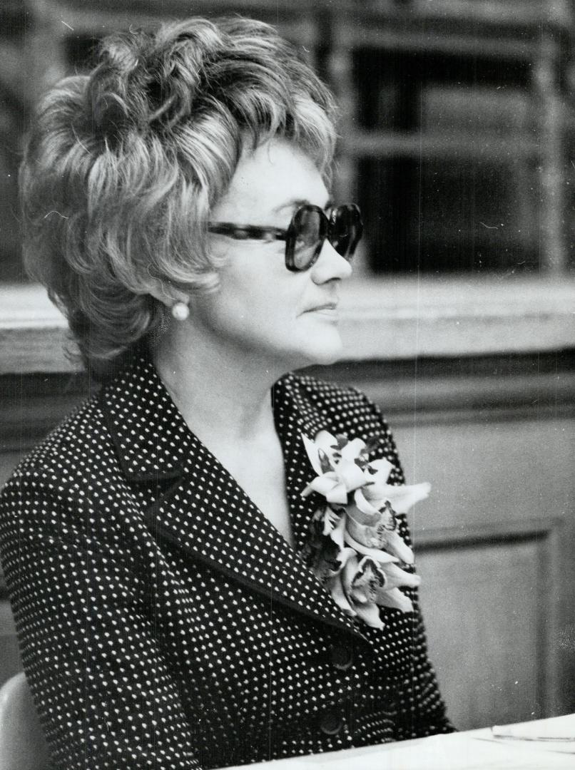 Laporte, Francoise (Mrs Pierre)
