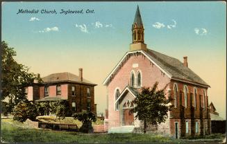 Methodist Church, Inglewood, Ontario