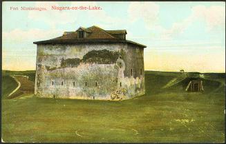 Fort Mississauga, Niagara-On-The-Lake
