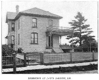 Hespeler, Canada : a souvenir of the factory town