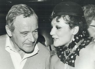Lemmon, Jack (Misc)