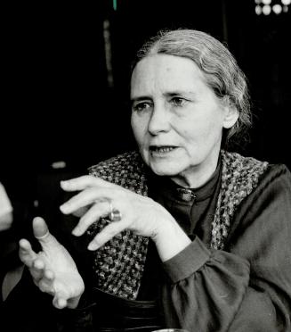 Doris Lessing: Modern writers take up the bulk of this 'wonderful' and 'thrilling' book.
