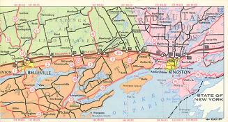 Macdonald-Cartier Freeway Highway 401