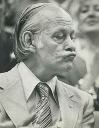 Levesque, Rene (Portraits) 1976