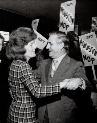Lewis, David (Election Campaign) 1972