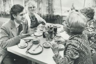 Lewis, Stephen (Election Campaign) 1975