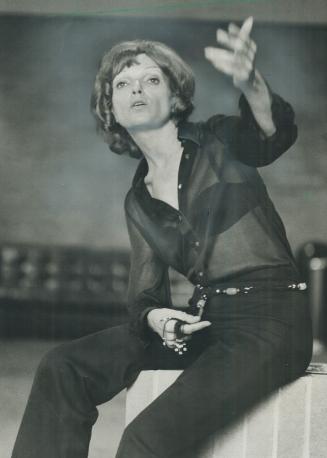 Leyrac, Monique