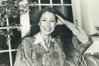 Marilyn Lightstone: 'I don't mean to be nasty . . . but I'm thought of as a classy item'