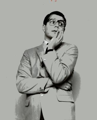 Rich Little as Benny. Was he too accurate for Paar?