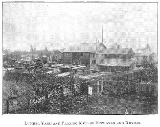 A souvenir from Goderich, Ontario 1897 : the healthiest and prettiest town in Canada