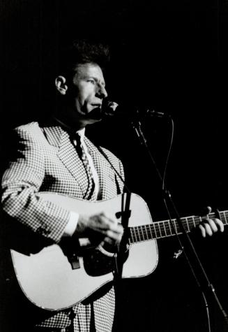 Latter-day Rod Serling: Lyle Lovett brought his skewed version of love to Massey Hall Friday: It was just one good-bad woman tune after another.