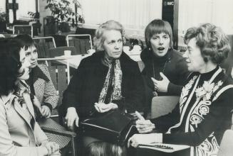 MacDonald, Flora (Groups) - 1978