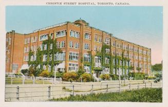Christie Street Hospital, Toronto, Canada