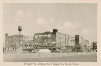 Goodyear Tire and Rubber Co. of Canada, New Toronto, Ontario