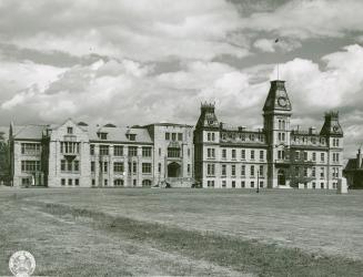 Royal Military College at Kingston, Ont.