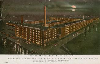 Kemp Manufacturing Co. [Toronto, Ont.]