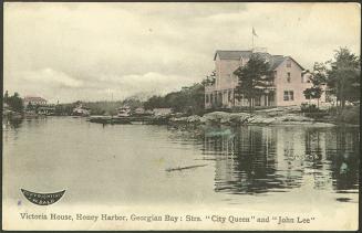 Victoria House, Honey Harbor, Georgian Bay