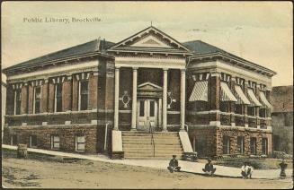 Public Library, Brockville