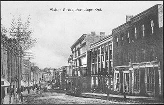 Walton Street, Port Hope, Ontario