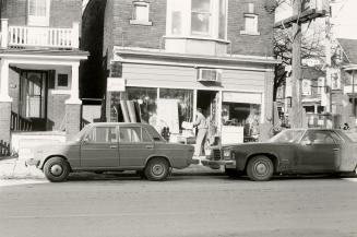 Lappin Avenue, northwest corner of Emerson Avenue, Toronto, Ont.