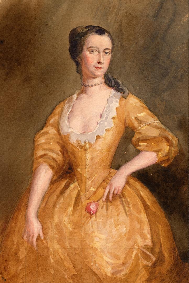 Henrietta Wolfe, 173-?