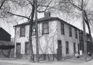 Richmond St. E., north east corner Berkeley St.? Toronto, Ont.