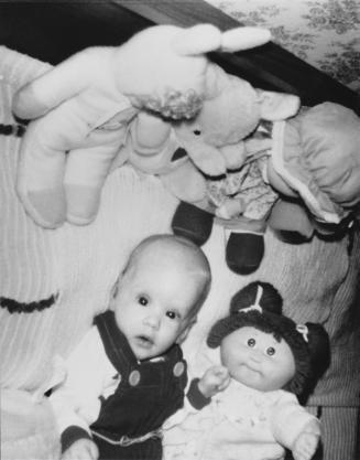 Christopher Robin Home for Children, Melissa Gillard, infant died March 1987. Ajax, Ontario