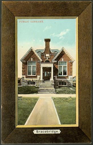 Public Library, Bracebridge