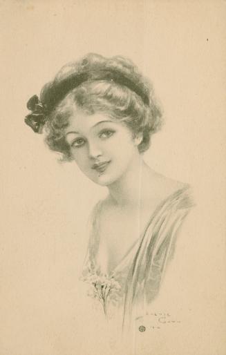 Young woman