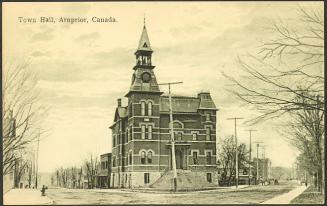 Town Hall, Arnprior, Canada