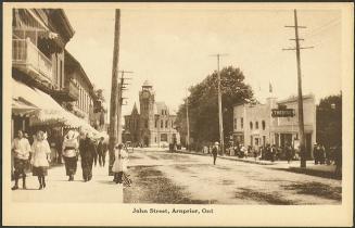 John Street, Arnprior, Ontario